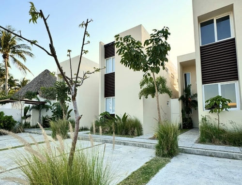 Casa en Venta de 130 m² con 3 Recámaras en Venta en Rincon del Conchal Riviera Veracruzana