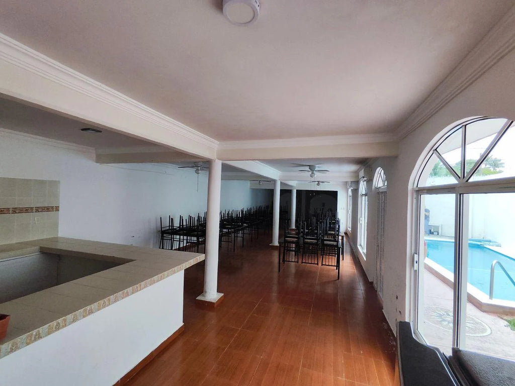 SALON DE EVENTOS EN VENTA RICARDO FLORES MAGON BOCA DEL RIO VERACRUZ