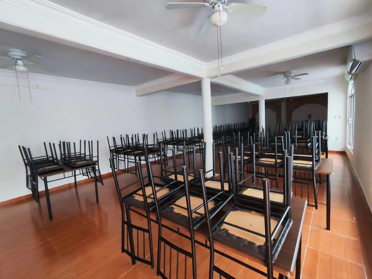 SALON DE EVENTOS EN VENTA RICARDO FLORES MAGON BOCA DEL RIO VERACRUZ
