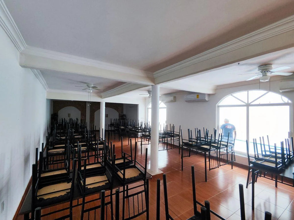 SALON DE EVENTOS EN VENTA RICARDO FLORES MAGON BOCA DEL RIO VERACRUZ