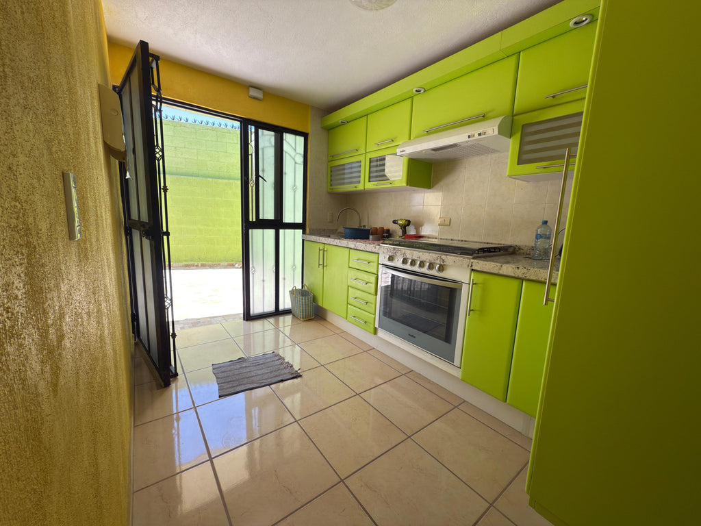 CASA MINA AZUL ZACATECAS