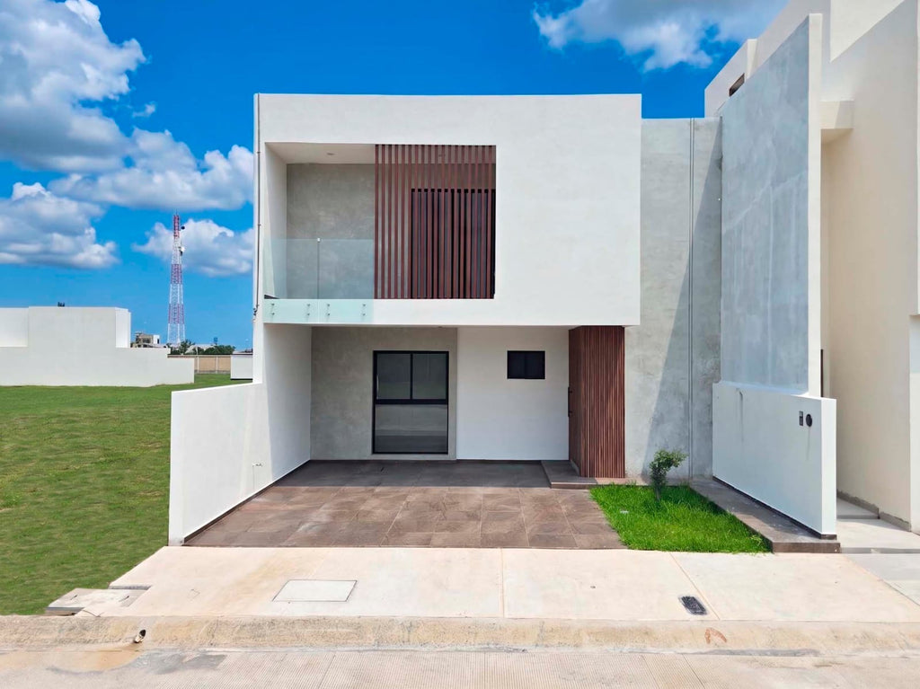 CASA EN VENTA EN PUNTO LOMAS RESIDENCIAL RIVIERA VERACRUZANA