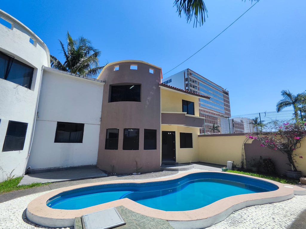 Casa Venta Colonia Playa de Oro Boca del Rio Veracruz