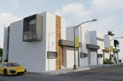 CASA EN PREVENTA GRACIANO SANCHEZ BOCA DEL RIO VERACRUZ