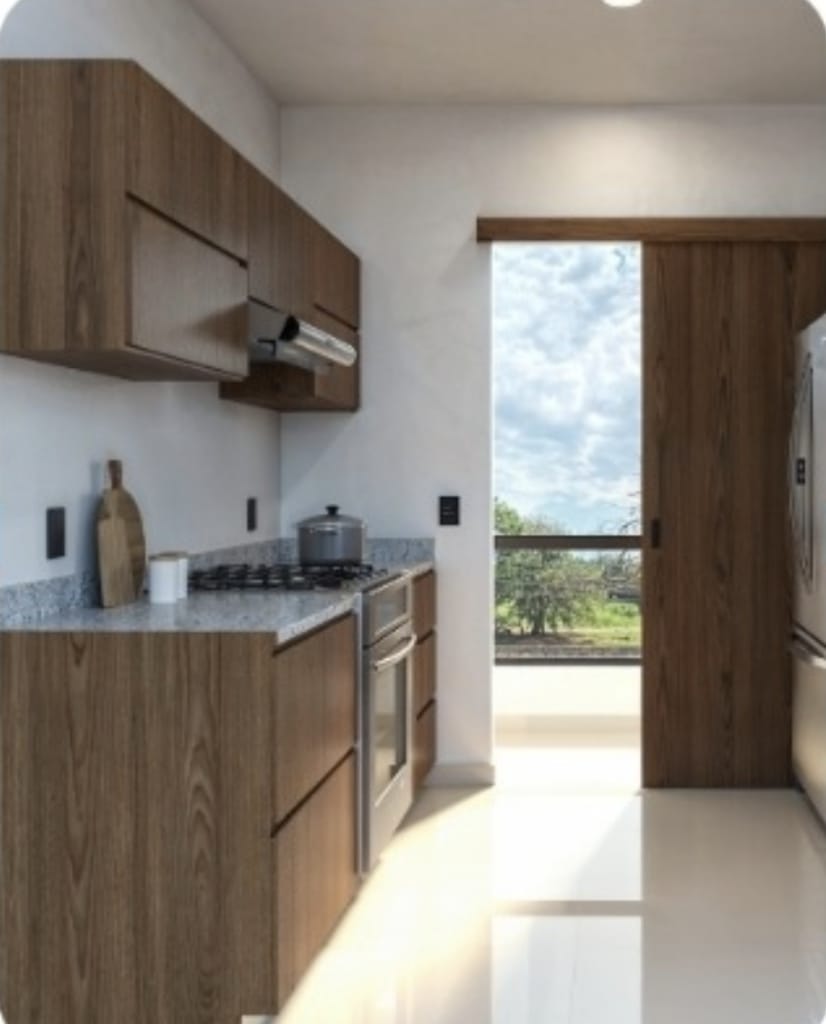 DEPARTAMENTOS NUEVOS CON ROOF GARDEN EN REORMA, VERACRUZ