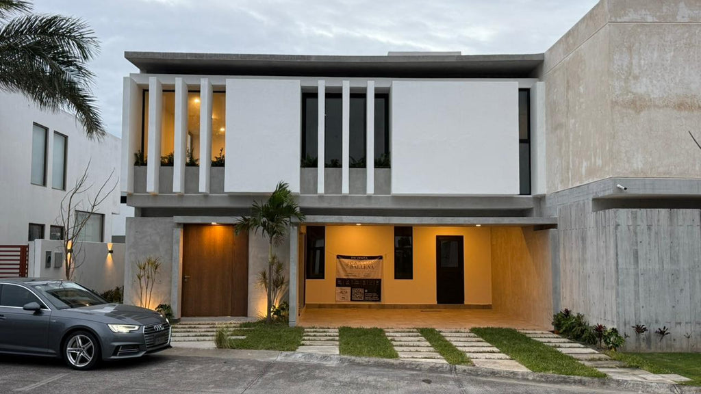 CASA EN VENTA FRACCIONAMIENTO PUNTA TIBURON26 RIVIERA VERACRUZANA