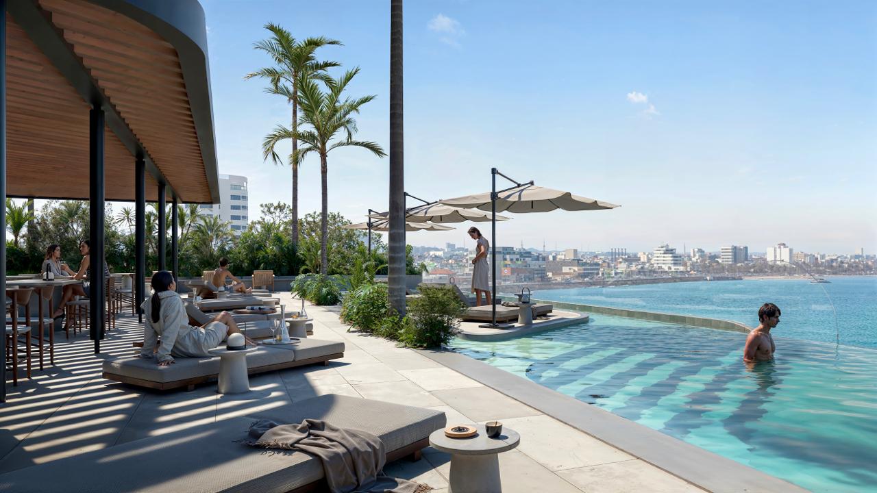 DEPARTAMENTOS EN VENTA COSTA VERDE BOCA DEL RIO VERACRUZ