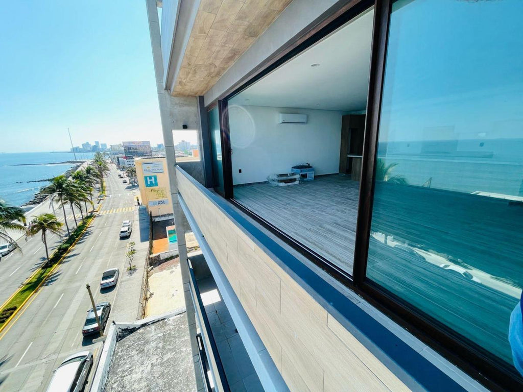 DEPARTAMENTO CASA DEL MAR  VERACRUZ IGNACIO  ZARAGOZA