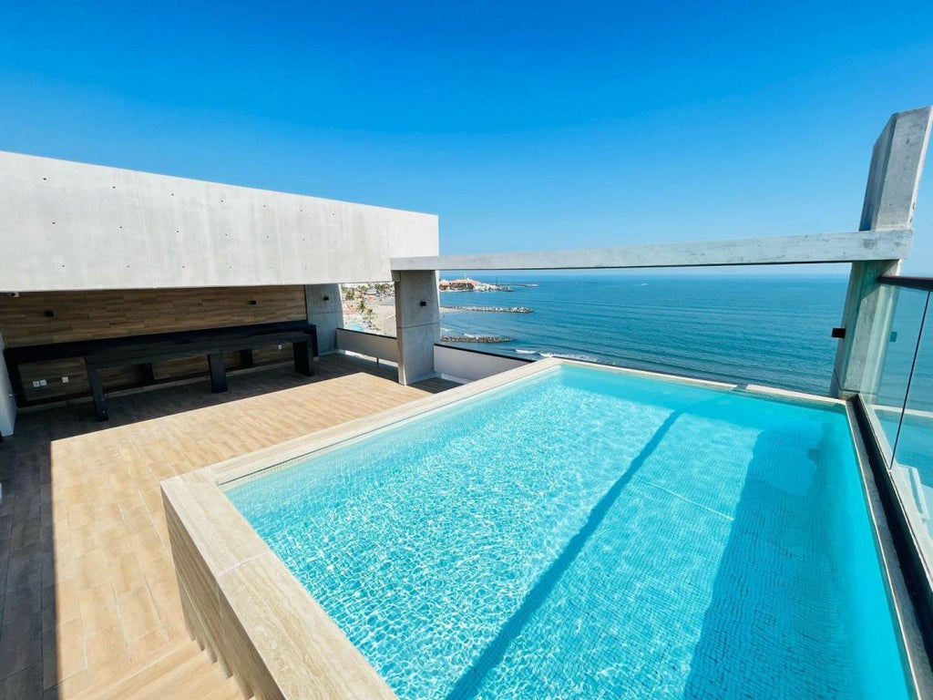 DEPARTAMENTO CASA DEL MAR  VERACRUZ IGNACIO  ZARAGOZA