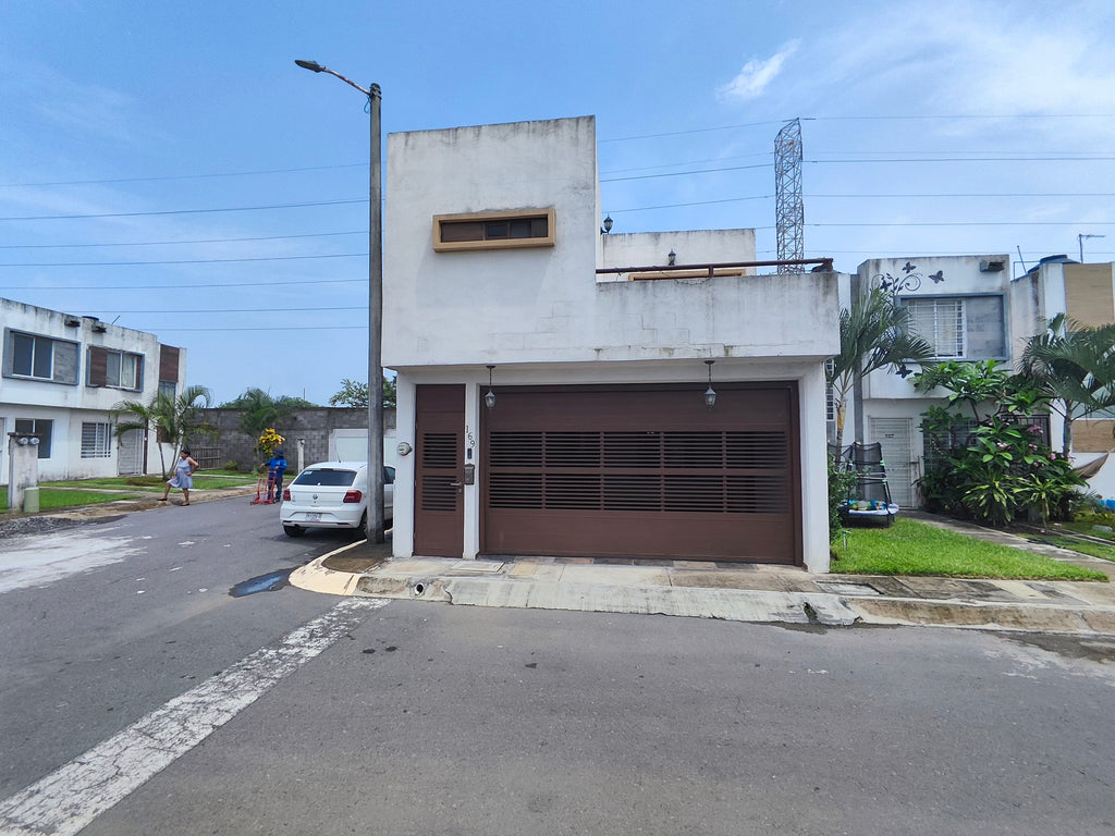 CASA PALMAS1 AGUAMARINA VERACRUZ RUBA