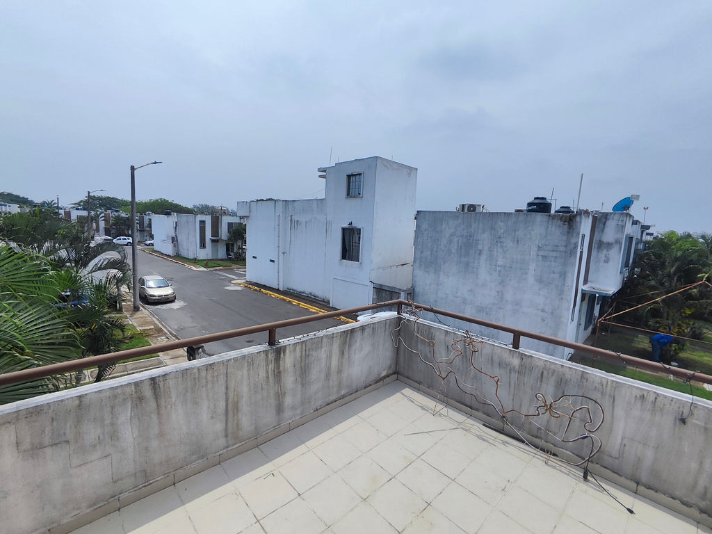 CASA PALMAS1 AGUAMARINA VERACRUZ RUBA