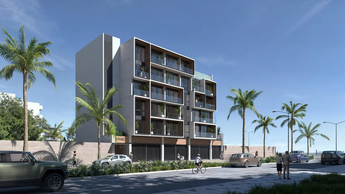 DEPARTAMENTO MAREA  PREVENTA  BOCA DEL RIO, VERACRUZ