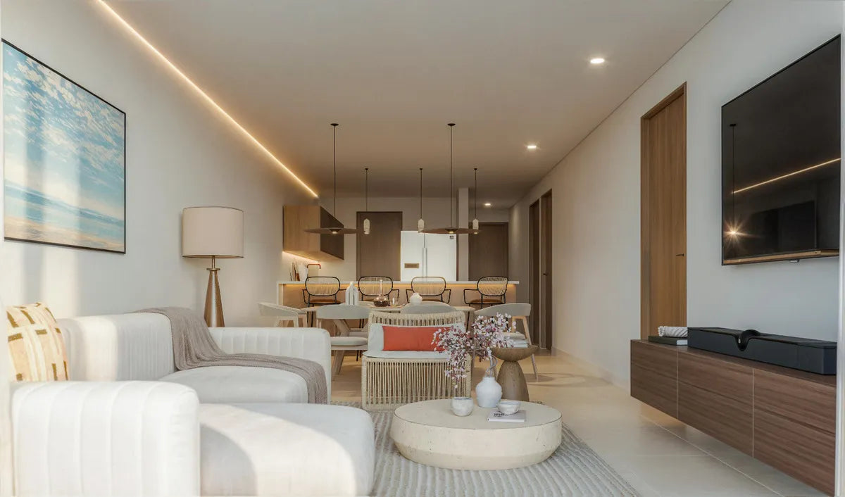 DEPARTAMENTO MAREA  PREVENTA  BOCA DEL RIO, VERACRUZ