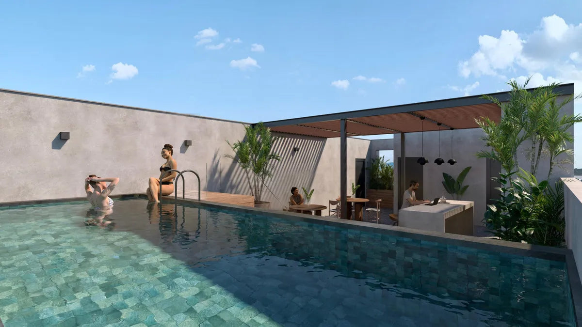 DEPARTAMENTO MAREA  PREVENTA  BOCA DEL RIO, VERACRUZ