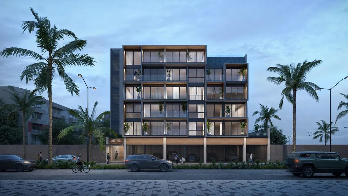 DEPARTAMENTO MAREA  PREVENTA  BOCA DEL RIO, VERACRUZ