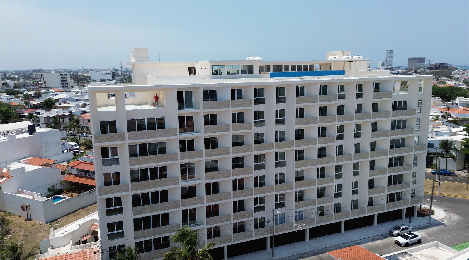 DEPARTAMENTO TORRE MARLIN BOCA DEL RIO COSTA DE ORO