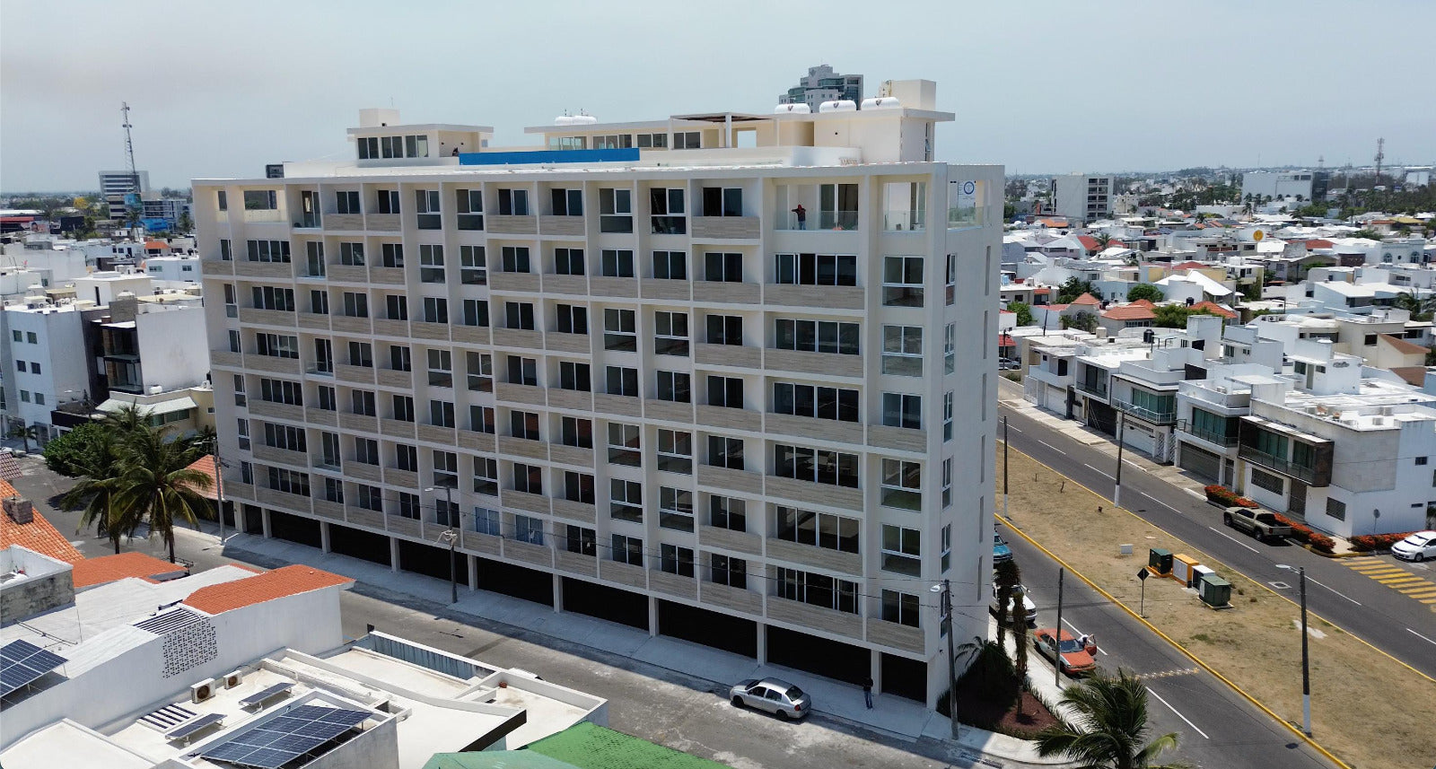 DEPARTAMENTO TORRE MARLIN BOCA DEL RIO COSTA DE ORO