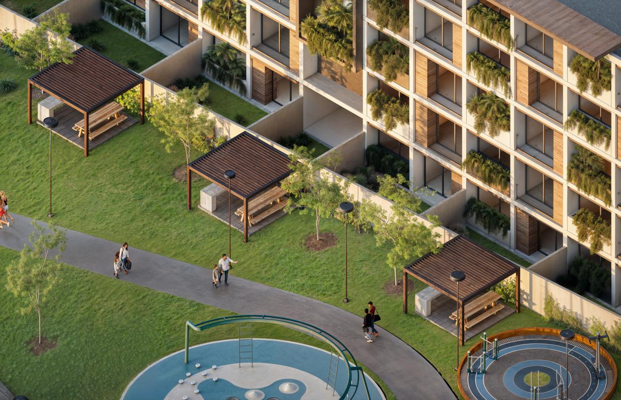 DEPARTAMENTOS EN VENTA JARDINES DE VIRGINIA BOCA DEL RIO VERACRUZ
