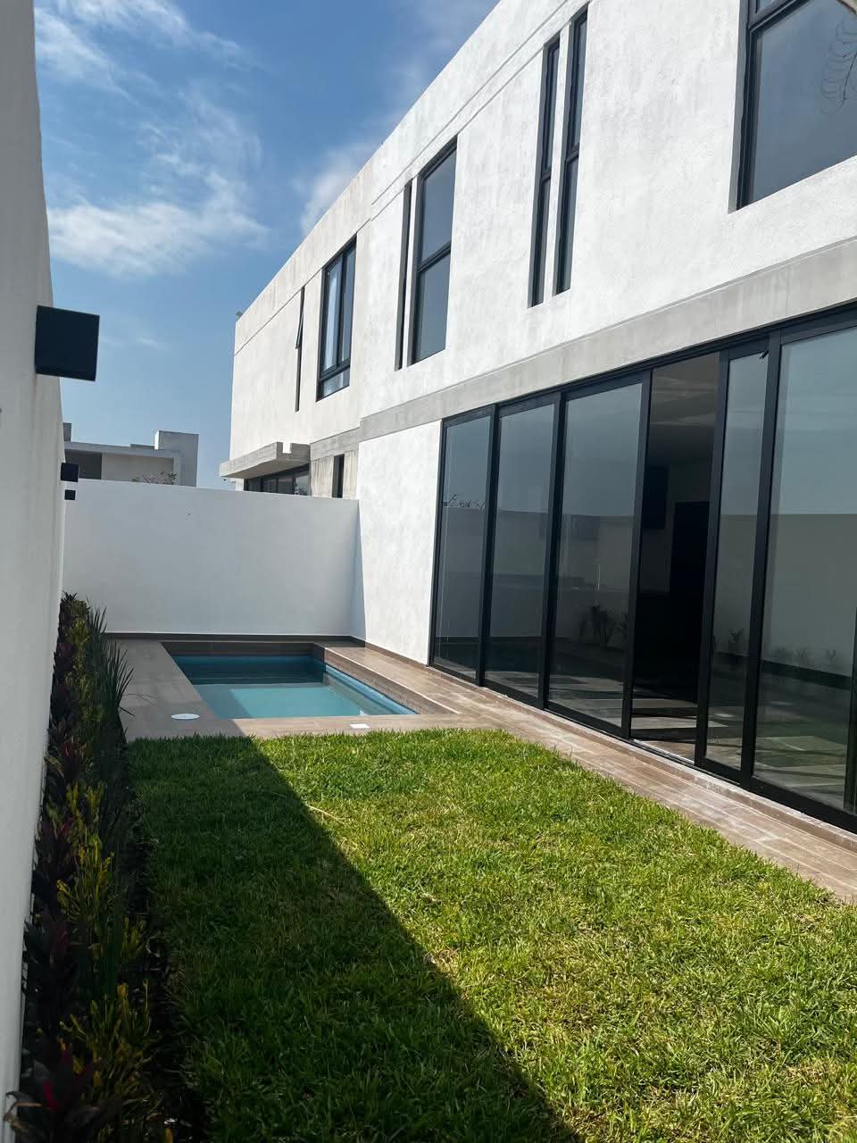 CASA EN VENTA FRACCIONAMIENTO PUNTA TIBURON26 RIVIERA VERACRUZANA