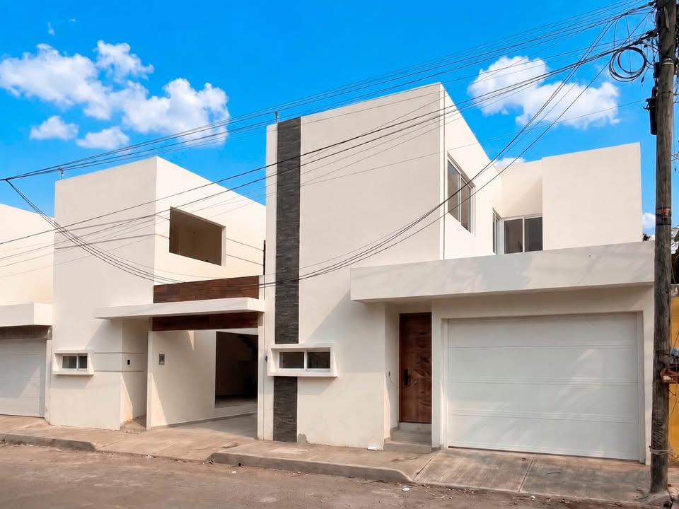 CASA EN VENTA 115 M2 GRACIANO SANCHEZ BOCA DEL RIO VERACRUZ