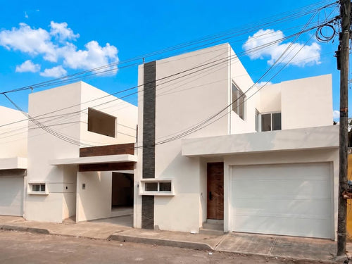 CASA EN VENTA 115 M2 GRACIANO SANCHEZ BOCA DEL RIO VERACRUZ
